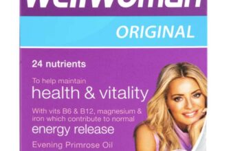 Vitabiotics Wellwoman 30 Capsules x 10 with code