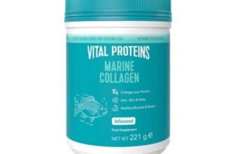Vital Proteins Marine Collagen Unflavoured Powder 221g