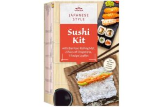 Vitasia Sushi Kit – Lidl plus price – 2£ off