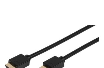 Vivanco 47159 2M HDMI 2.0 Cable with Ethernet & ARC
