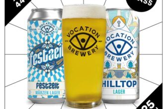 Vocation Bank Holiday Sale extra 10% off Beer Cases with code & free delivery on orders over £50