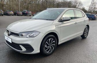 Volkswagen Polo 1.0 EVO Life Euro 6 (s/s) 5dr – Sold by Group 1 Volkswagen Swindon