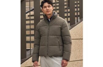 Volt Mens Padded Jacket