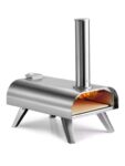 Vonhaus Wood Fired Outdoor Pizza Oven Free C&C