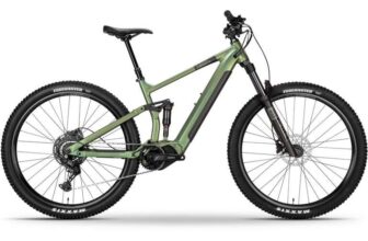 Voodoo Canzo-E Electric Mountain Bike