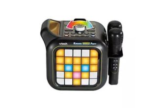 Vtech Karaoke Light Party