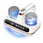 Vxoyo 4-in-1 Cordless Mattress Vacuum with UV Light