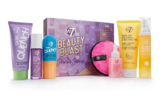 W7 Beauty Blast Skincare Secrets Gift Set