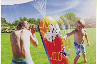 WAHU Bash n Splash, Outdoor Garden Water Toy for Kids Ages 5