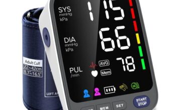 WAJ New Generation Blood Pressure Monitors