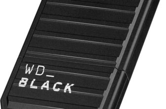 WD_BLACK Xbox 1TB C50 Expansion Card