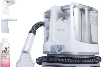 WECLEAN Portable Carpet Cleaner
