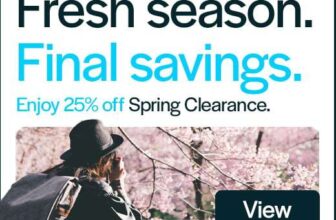 WEX Spring Clearance Sale – an additional 25% off Selected Lenses and Camera Action Camera Accessories with code ( 800 lines )