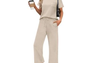 WIHOLL 2 Piece Sets for Women