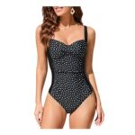 WIN.MAX One Piece Swimming Costume