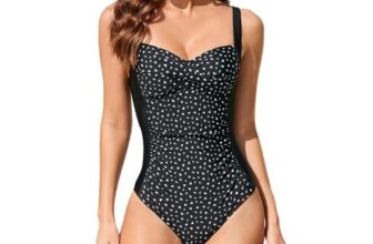 WIN.MAX One Piece Swimming Costume