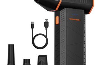 WOLFBOX MF50 Compressed Air Duster