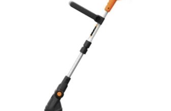 WORX WG119E 550W 30cm Electric Grass Trimmer Line Strimmer Edger 3 Yr Warranty – Sold by WORX DIY and Garden Power Tool Shop