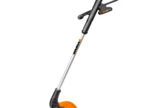 WORX WG157E Lightweight Cordless Grass Trimmer