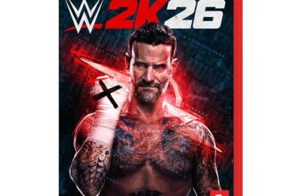 WWE 2K26 Switch 2 – Pre-Order