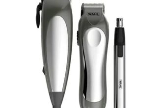 Wahl Clipper Kit Deluxe Mens Gift Set