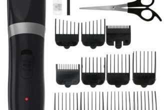 Wahl Cord/Cordless Hair Clipper, Rechargeable