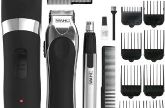 Wahl Cordless Clipper & Trimmer Gift Set