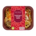 Waitrose Vegetable Chow Mein 400g