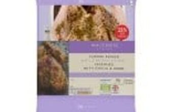 Waitrose Whole Chicken with Garlic & Herbs1.5Kg