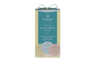 Waken Luscious Lips Gift Set