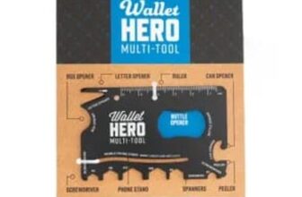 Wallet Hero Multi-Tool
