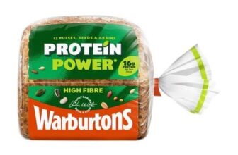 Warburtons 500g Protein Power