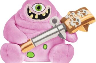 Warhammer Grenade Nurgling Collectable Plush Toy