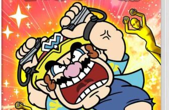 WarioWare: Move It (Nintendo Switch)