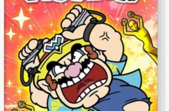WarioWare: Move It – Switch Game (£2.95 C&C)
