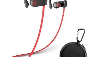 Waterproof Earphones Wireless IPX7 Waterproof for Running Sports Work
