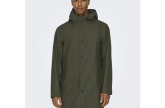 Waterproof Hooded Coat