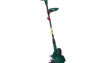 Webb Eco 20v20cm Tiller with 2Ah Battery & Charger