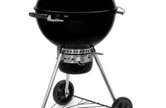 Weber Master Touch GBD E-5750 Charcoal Barbecue