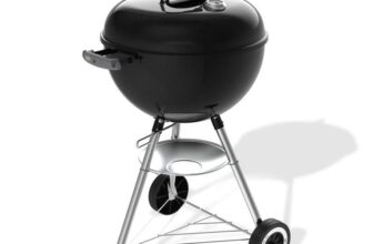 Weber Original Kettle Charcoal Barbecue, 47cm Cooking grill