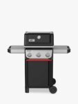 Weber Spirit E-310 3-Burner Gas BBQ or Weber Spirit E-425 GBS 4-Burner Gas BBQ with Sear Zone £559.20 Further £50 Cashback on Either Model
