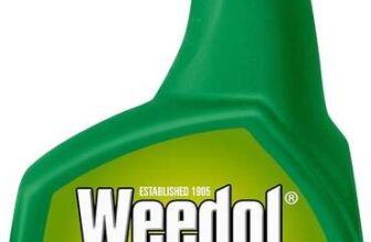 Weedol Lawn Weedkiller 1L x 3 (3 for the price of 2)
