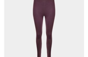 Weird Fish Womens Lilliane High Waisted Leggings