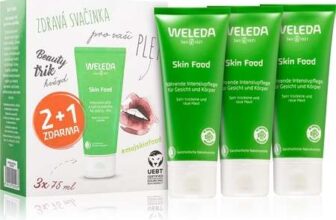 Weleda Skin food 3 x 75ml