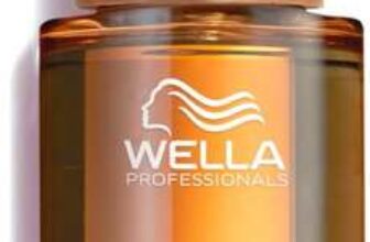 Wella Professionals ULTIMATE SMOOTH Miracle Oil Serum – Hair Oil With Squalane & Omega 9 – For Dry, Dull & Frizzy Hair (30ml)