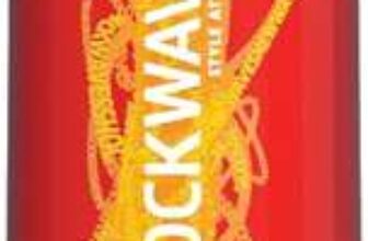 Wella Shockwaves Curls & Waves / Volume / Ultra Strong Hair Mousse, 2 x 200ml – S&S £5.03