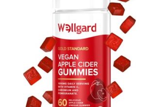 Wellgard Apple Cider Gummies,