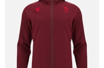 Welsh Rugby 2025/26 Softshell Jacket