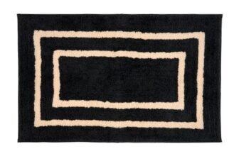 West Park Charcoal Bath Mat Clubcard Prices