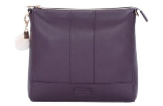 Westminster Bag Purple